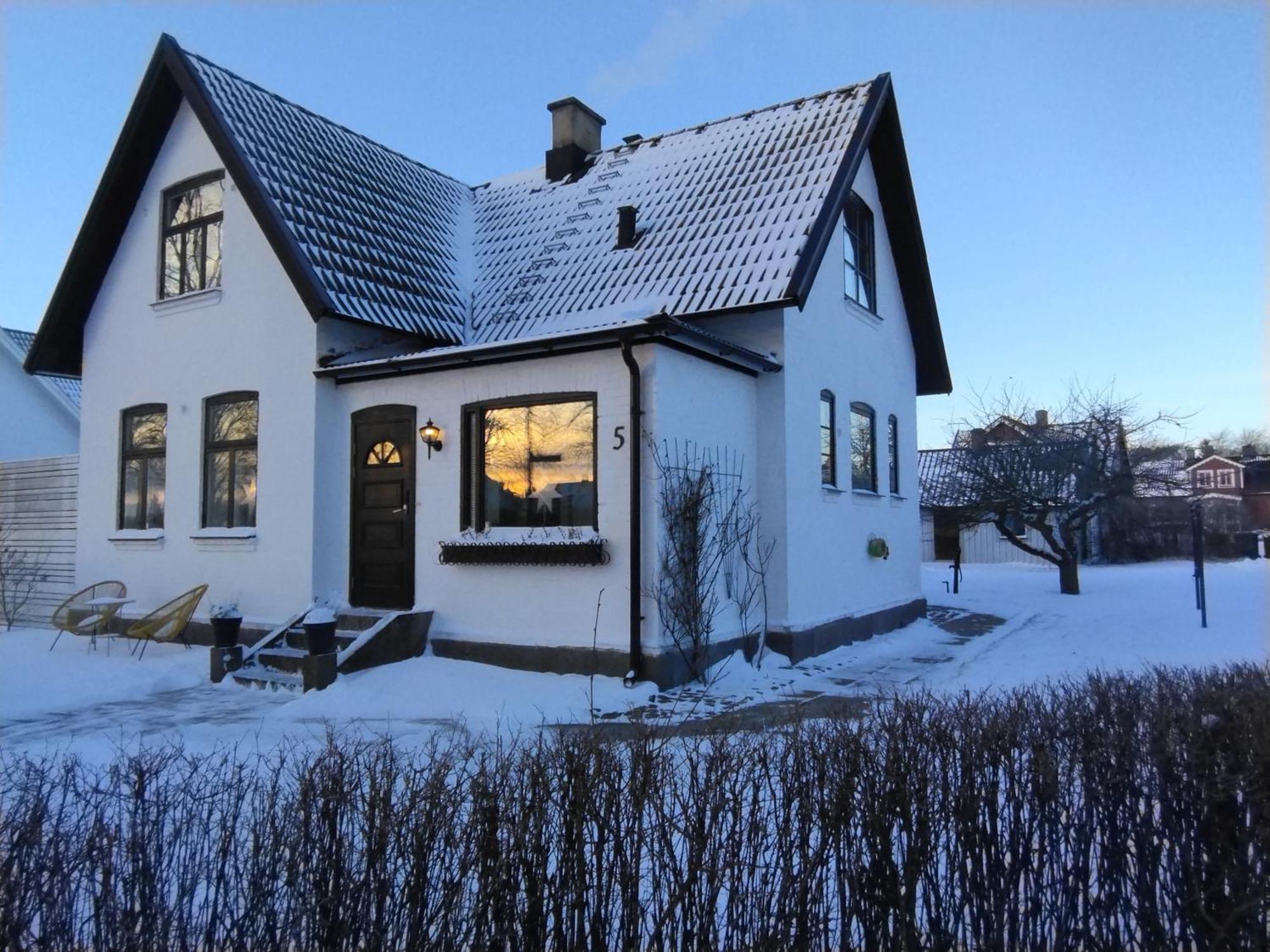 Bambina'S Guest House Kristianstad Kültér fotó