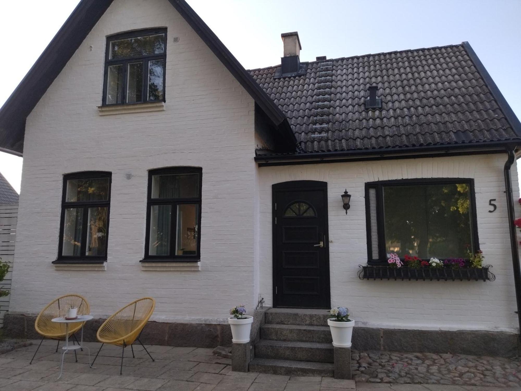 Bambina'S Guest House Kristianstad Kültér fotó