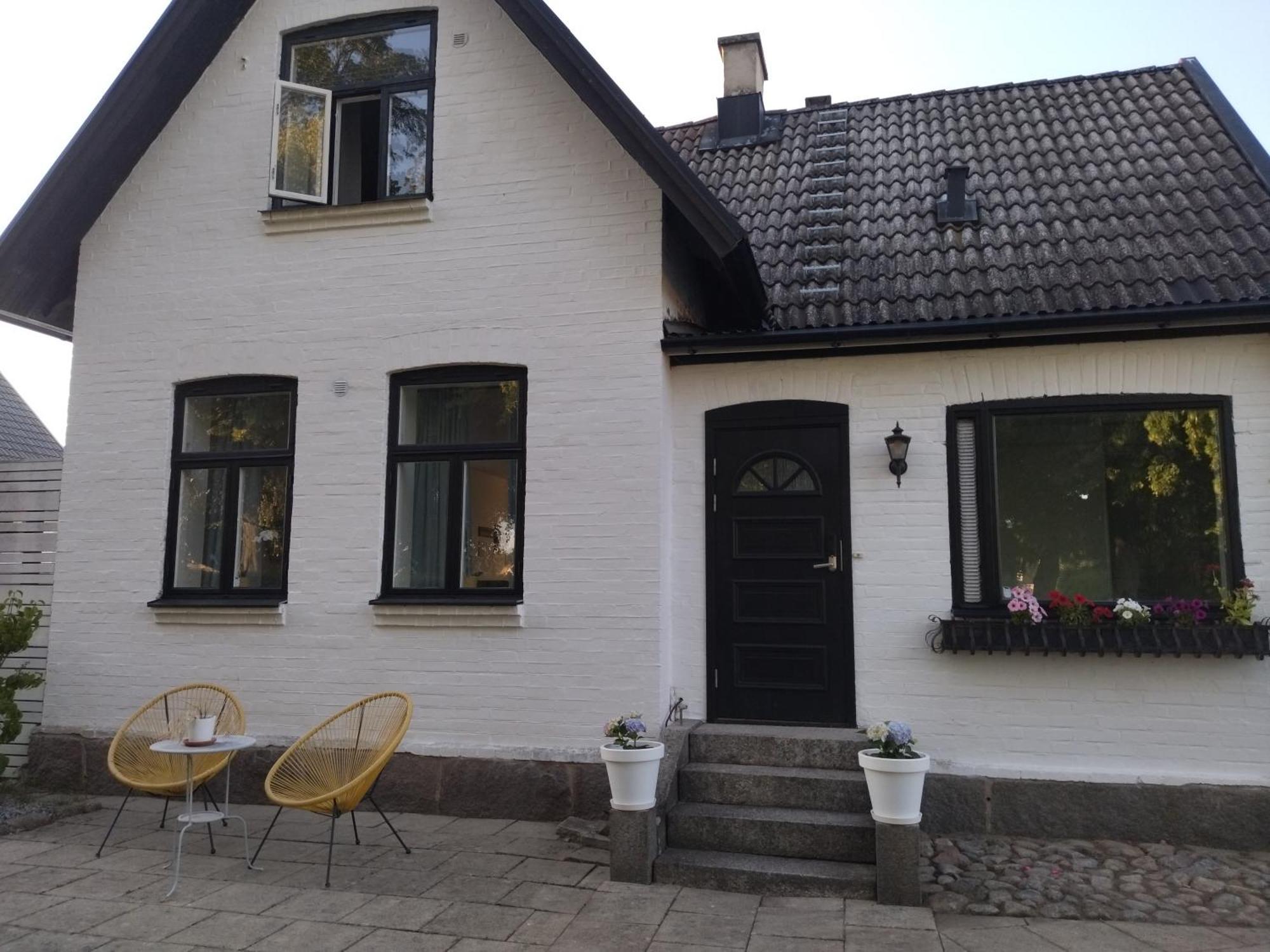 Bambina'S Guest House Kristianstad Kültér fotó